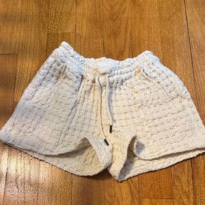 Waffle Shorts